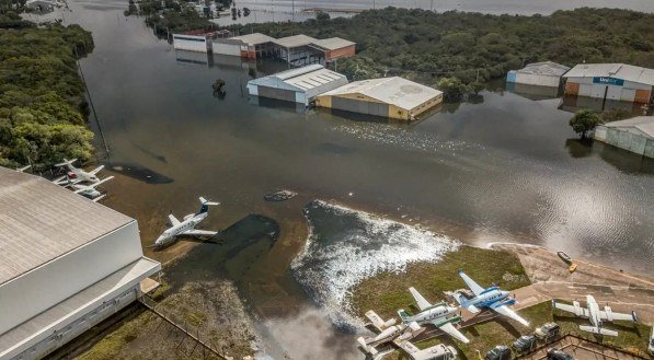 Base Aérea de Canoas funcionará 24 horas por dia
