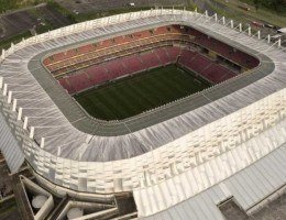 Imagem da Arena de Pernambuco