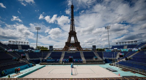 França realizará ensaio da cerimônia de abertura das Olimpíadas de Paris em 16 de julho
