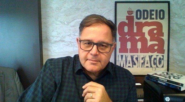 Luiz Costa Pinto é autor de "O Procurador"