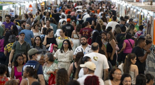 Movimentação na 24ª Fenearte