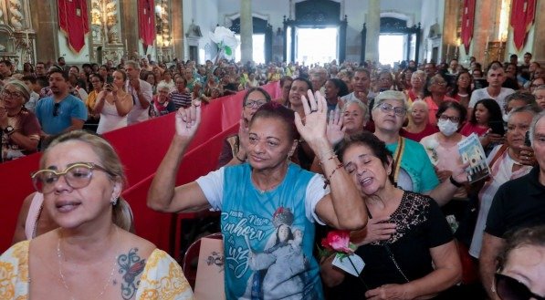 Festa de Nossa Senhora do Carmo, no Recife