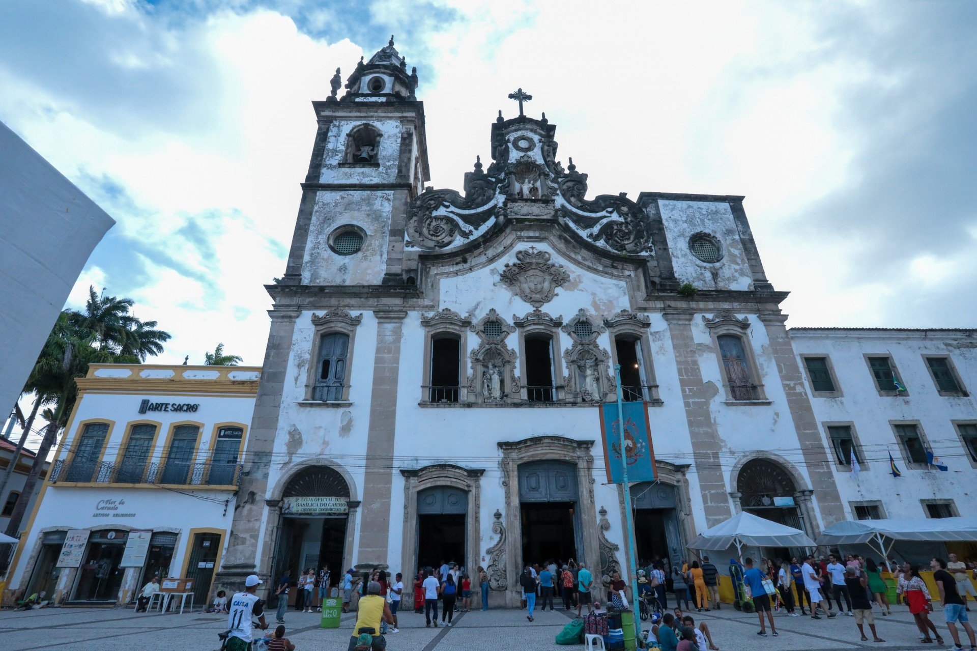 Festa de Nossa Senhora do Carmo, no Recife
