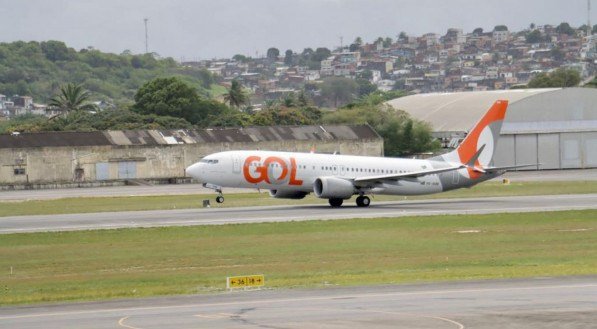 Frequ&ecirc;ncias ser&atilde;o operadas pela Gol Linha A&eacute;reas