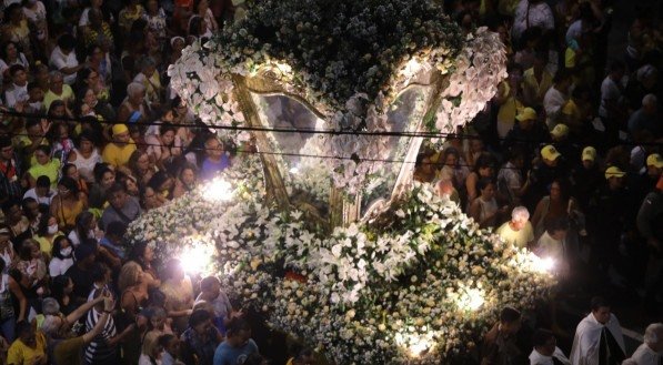 Nossa Senhora do Carmo, cultura e fé