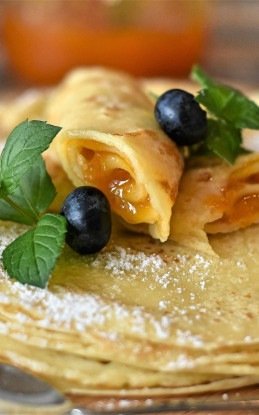Receita de Crepe de Aveia com Whey faz emagrecer e ganhar massa muscular ao mesmo tempo