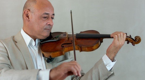 Clóvis Pereira Filho, filho do maestro Clóvis Pereira