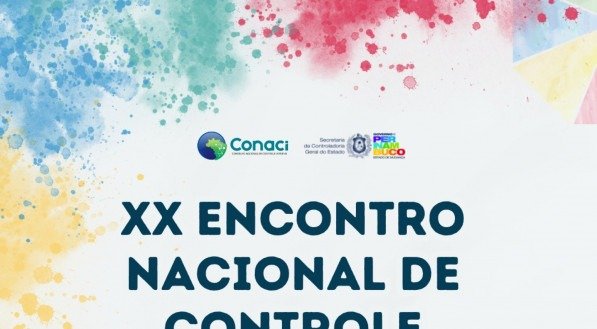 Encontro Nacional  de Controle Interno será realizado em Pernambuco e está com inscrições abertas