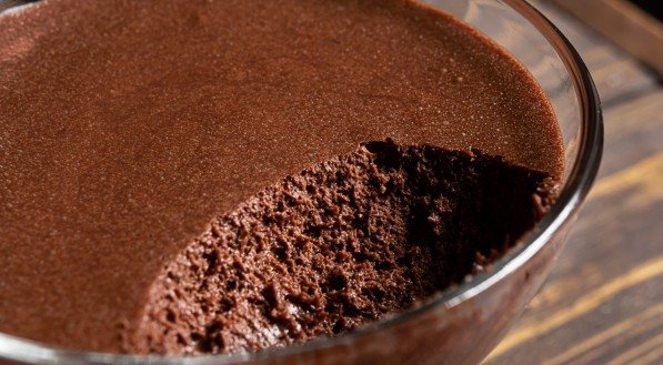 Torta Mousse de chocolate