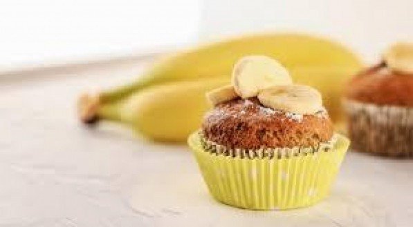 Imagem ilustrativa de muffin fit