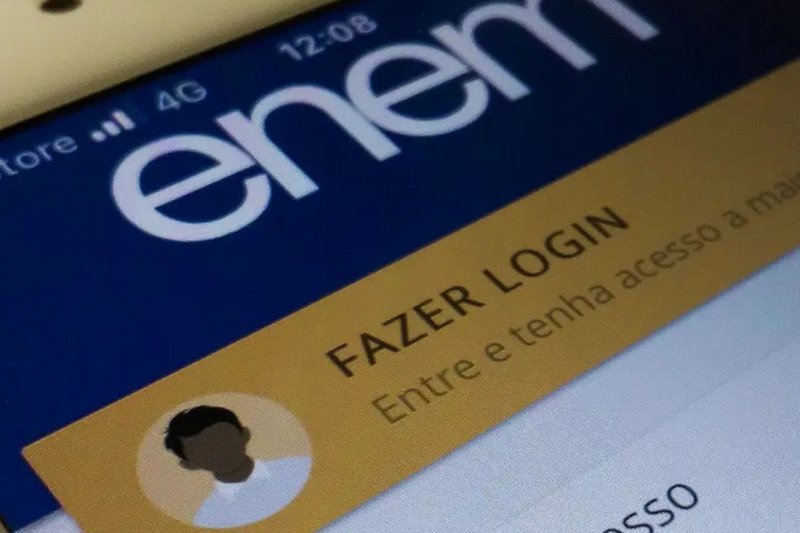 O Enem foi criado para avaliar o desempenho escolar dos estudantes ao término da educação básica