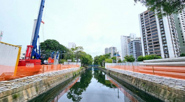 Obra terá um investimento da ordem de R$ 3 milhões e duração de sete meses