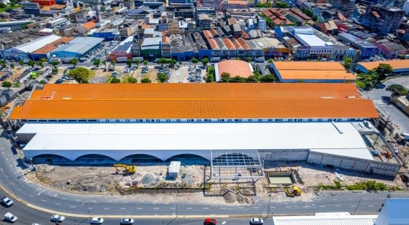 Recife Expo Center tem 40 contratos antes de abertura 