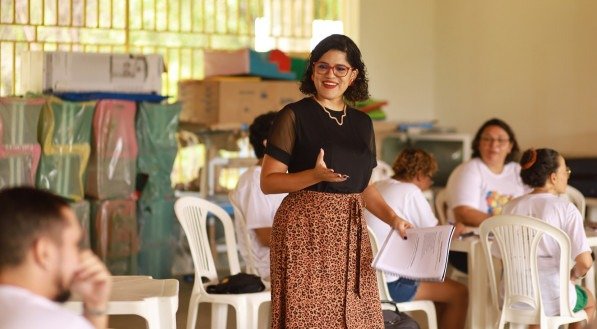 Eliz Galvão, produtora, consultora e empreendedora cultural