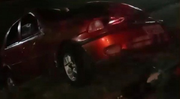 Pai, mãe e filha morreram na hora