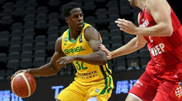 Basquete brasileiro disputa nos Jogos Olímpicos Paris 2024