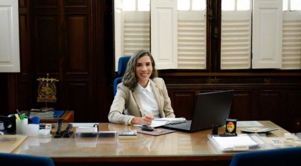 Marília Dantas é a secretária de Infraestrutura do Recife