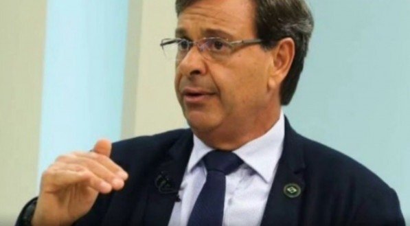 Gilson Machado (PL), candidato &agrave; prefeitura do Recife