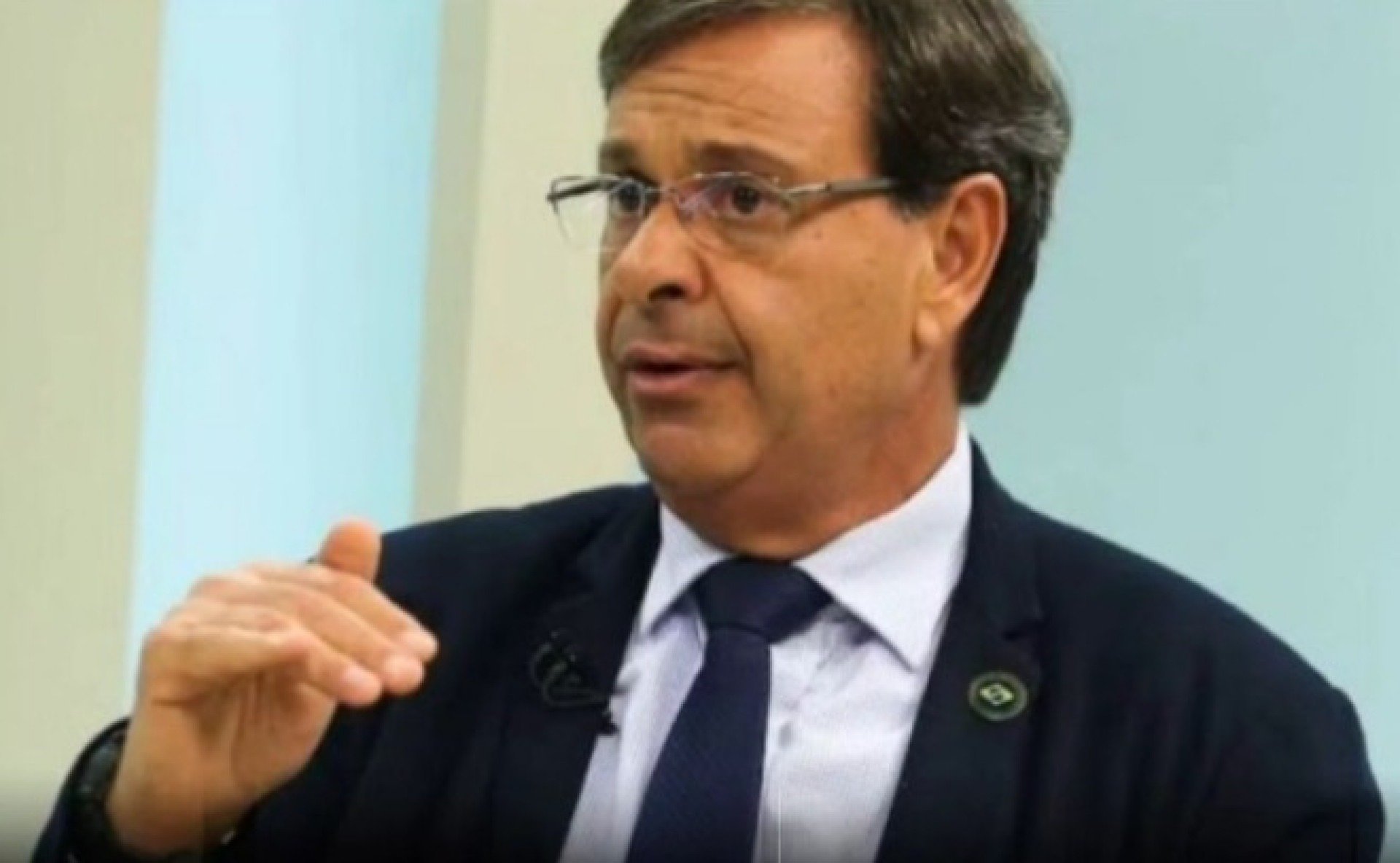 Gilson Machado foi preso na manh&atilde; desta sexta-feira (13), no Recife
