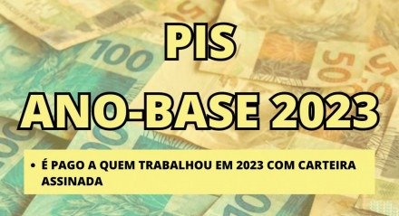 Imagem ilustra o grupo que irá receber o próximo abono salarial