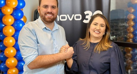 Partido Novo oficializa Tecio Teles como candidato a prefeito do Recife