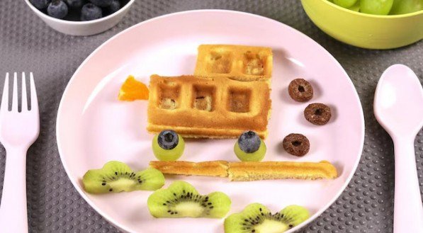 Imagem ilustrativa do waffle fit