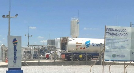 O gás virá das concessões que a Enerva tem na Bacia do Parnaíba e de modo que ela será responsável pelas operações de liquefação, transporte e regaseificação. 