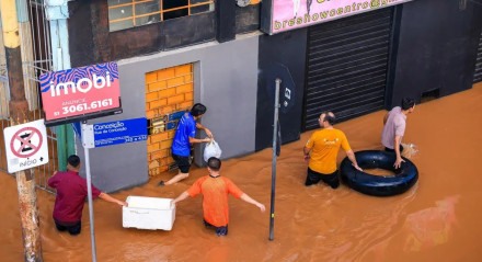 Chuvas no Rio Grande do Sul podem impactar em R$ 97 bilhões a economia nacional
