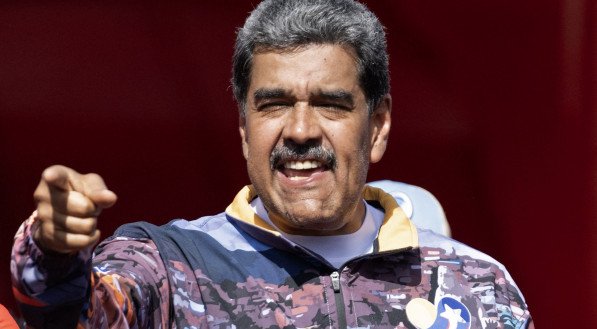 Nicólas Maduro
