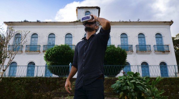 Cineasta Eric Laurence lança o projeto ENGENHOS PE, com filmes em realidade virtual de seis engenhos do Estado