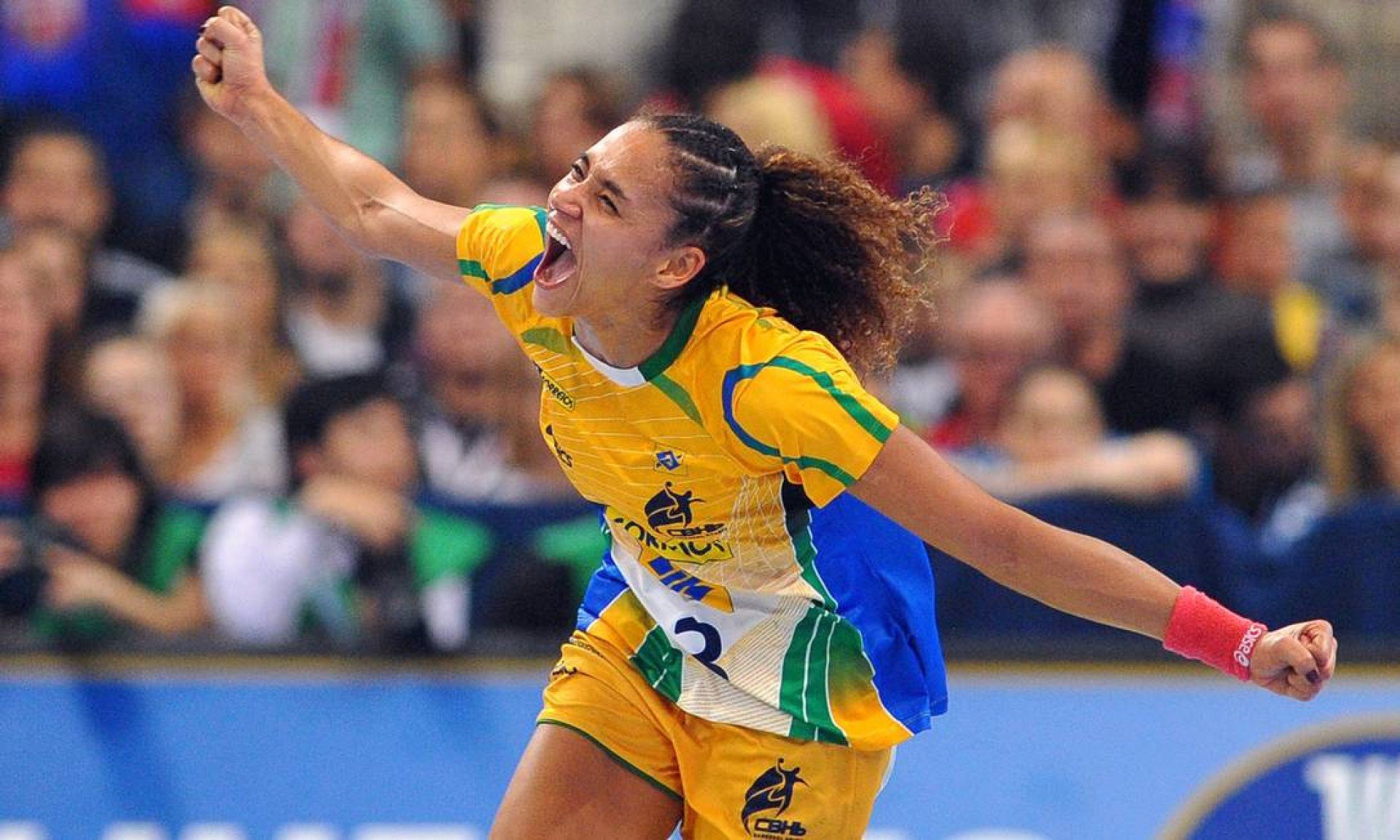 Handebol feminino