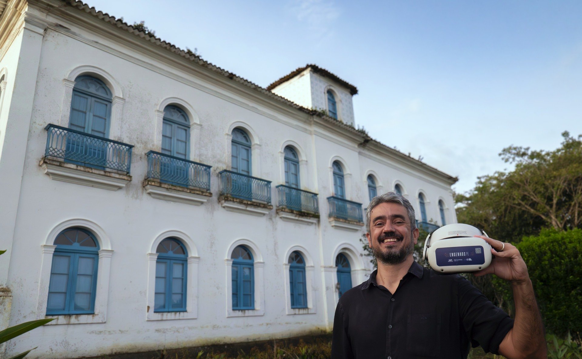 JOÃO PAULO DE ALBUQUERQUE/DIVULGAÇÃO