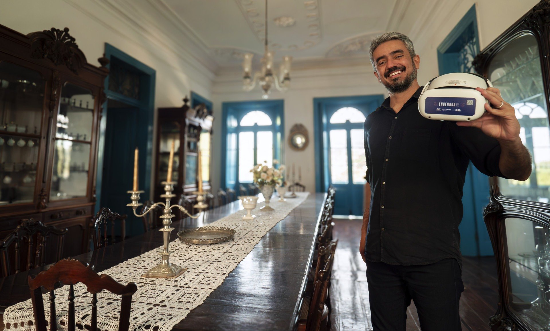 JOÃO PAULO DE ALBUQUERQUE/DIVULGAÇÃO