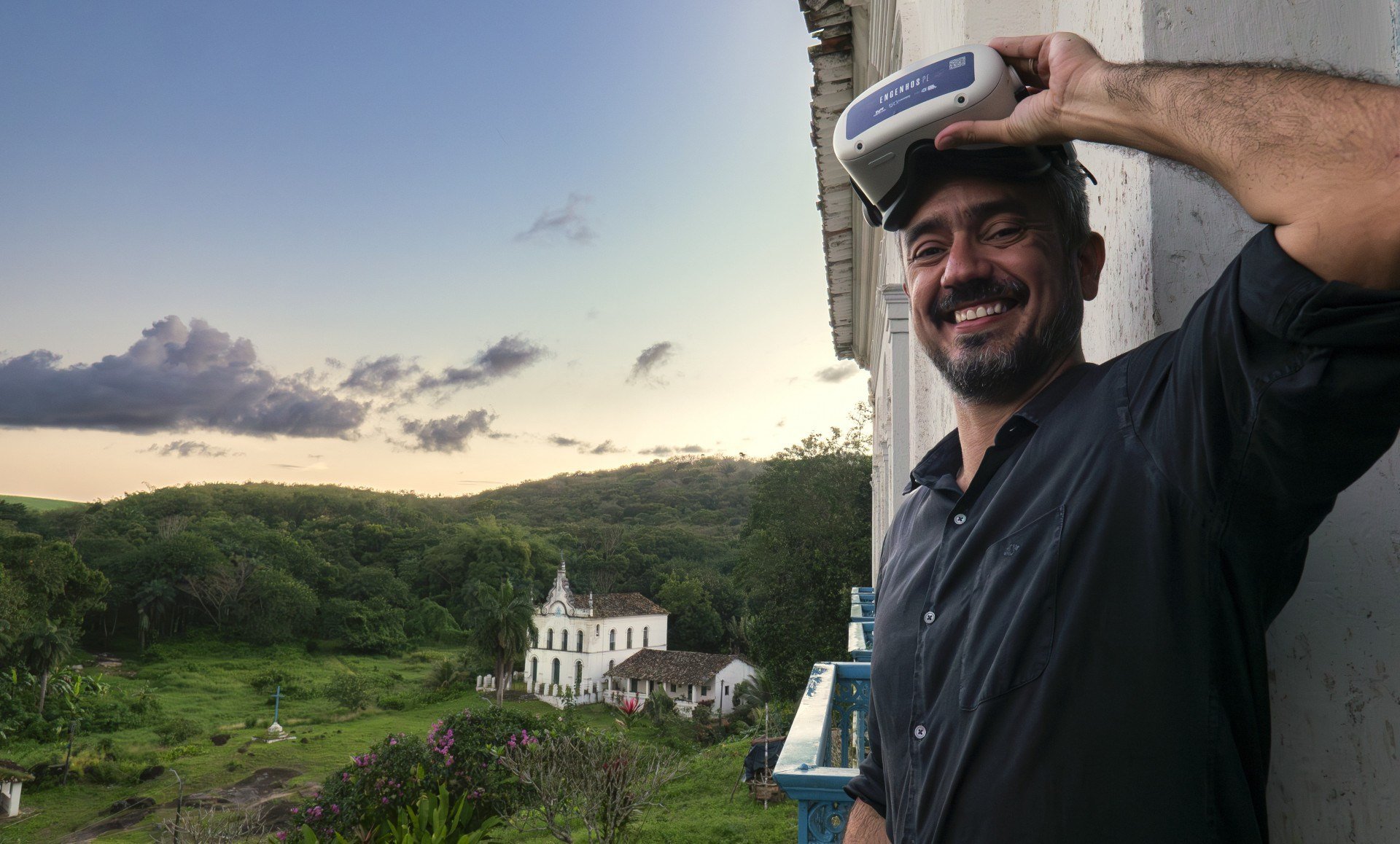 JOÃO PAULO DE ALBUQUERQUE/DIVULGAÇÃO