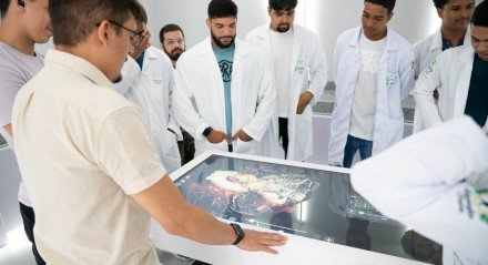 FPS conta com variedade de laboratórios para aulas práticas