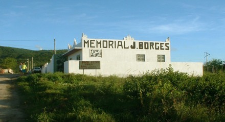 Memorial J.Borges foi fundado em 2003, em Bezerros
