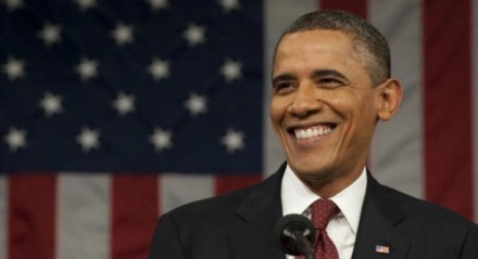 Ex-presidente dos Estados Unidos, Barack Obama.