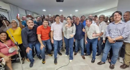 Partido apresentou sua chapa de vereadores, composta por 25 homens e 13 mulheres