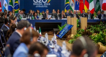Ministros do G20 se comprometem com equilíbrio fiscal em comunicado conjunto