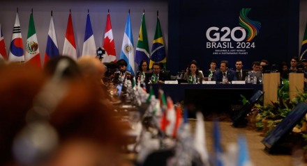 Declaração aprovada no G20 menciona taxação de fortunas e Haddad prevê pressão