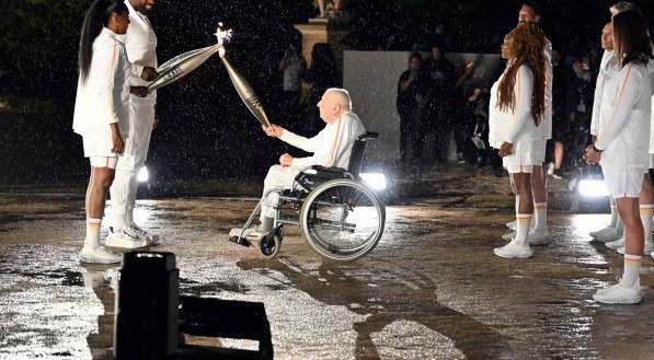 Abertura dos Jogos Olímpicos de Paris