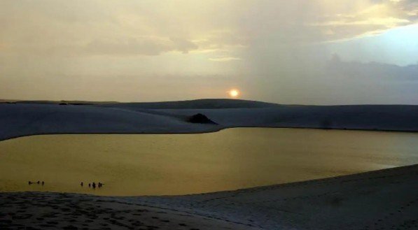 Unesco declara Parque dos Lençóis Maranhenses Patrimônio da Humanidade