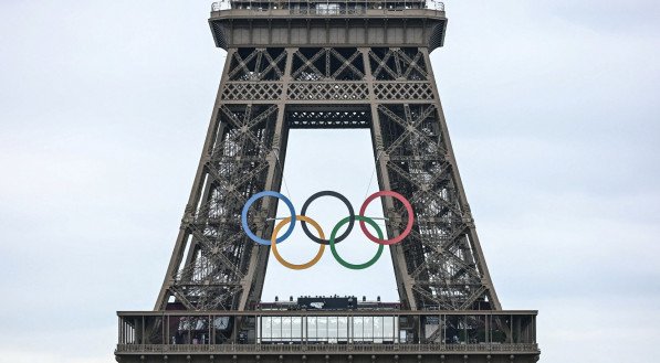 Imagem da Torre Eiffel