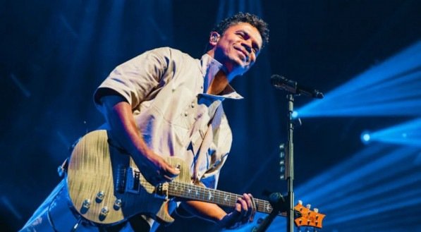 Além de Recife, a banda ainda tem 12 shows ao redor do Brasil até novembro