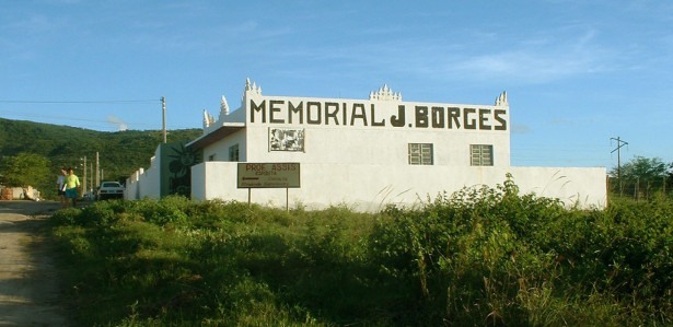 Memorial J.Borges foi fundado em 2003, em Bezerros