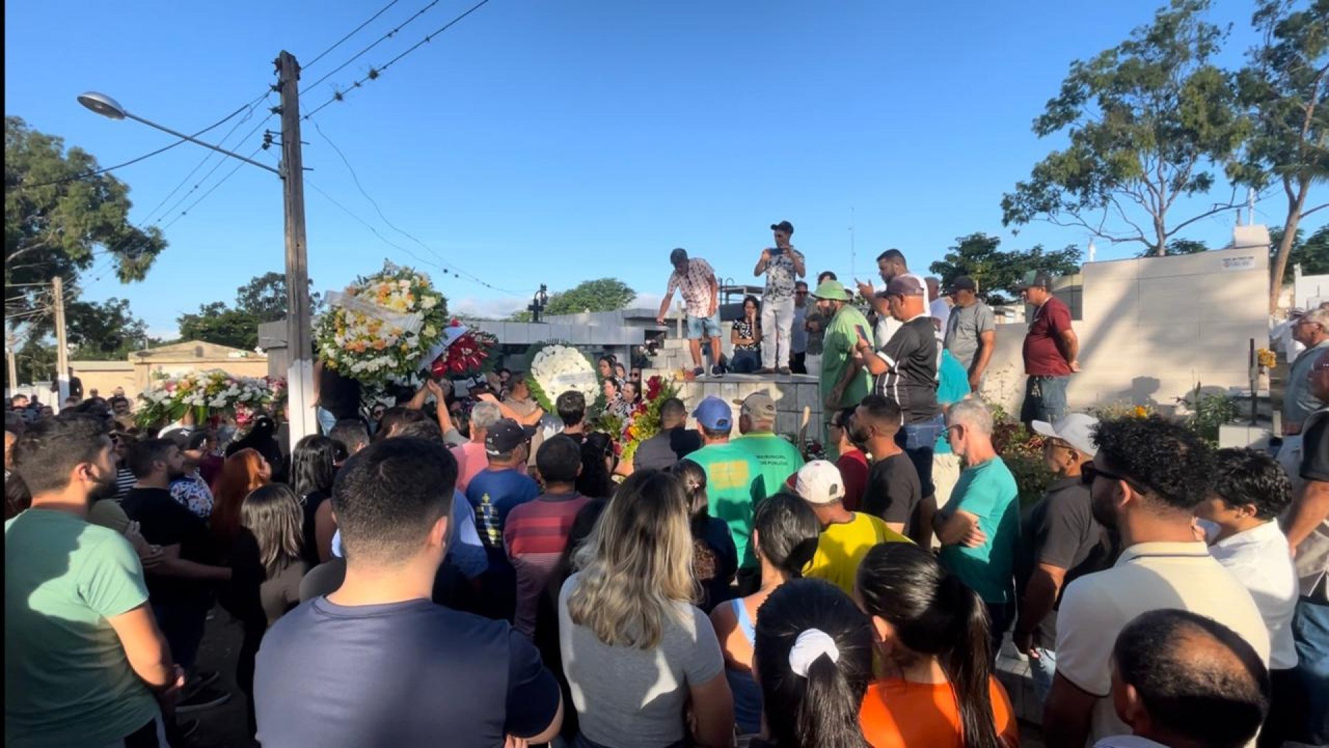 Jean Ferreira/TV Jornal Caruaru