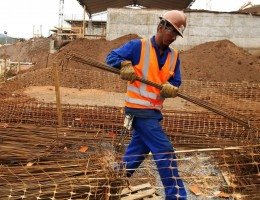 Índice Nacional da construção civil varia 0,50% em setembro. Pernambuco tem menor alta do Nordeste