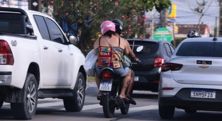 Desafios do Recife - Moto - Moto Uber - 99 Moto - Flagrantes - Motocicleta - Mobilidade 