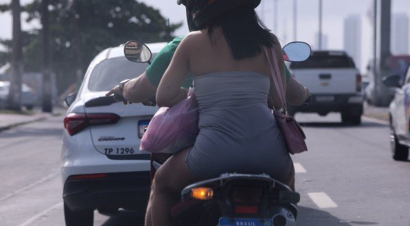Em 4 mil municípios, incluindo a quase totalidade das capitais, o serviço de motos por aplicativo é oferecido aos cidadãos