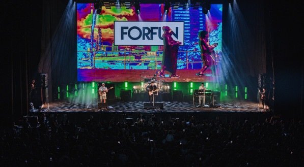 Forfun faz show no Claissic Hall